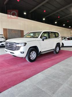 تۆیۆتا لاند کروزەر